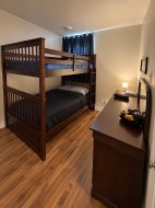 Chambre à coucher - 