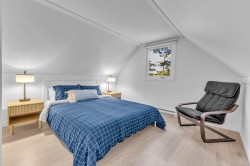 Chambre à coucher principale - 