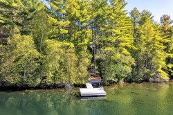 Bord de l'eau - 