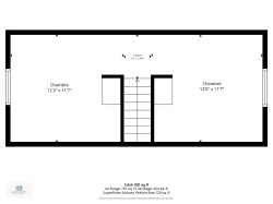 Plan (croquis) - 