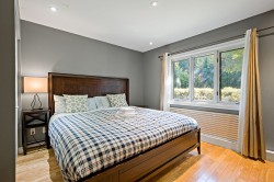 Chambre à coucher - 