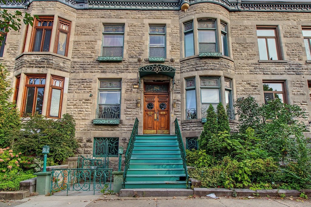 920 922 Rue Cherrier — photo 1