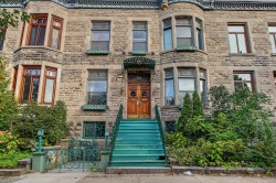 920  - 922 Rue Cherrier  Montréal (Le Plateau-Mont-Royal), QC H2L 1H7