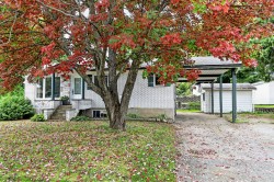 Front of Structure - 