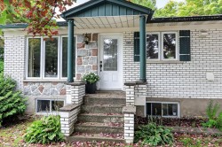 Front of Structure - 