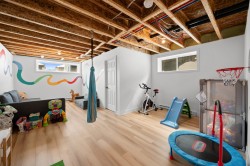 Salle de jeux - 