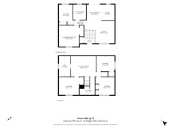 Plan (croquis) - 