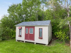 Shed - 