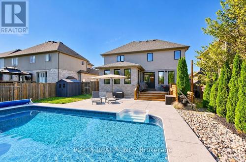 16 PEREGRINE AVENUE  Middlesex Centre (Kilworth), ON N0L 1R0
