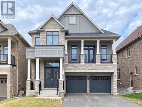 22 JOHN SMITH STREET , East Gwillimbury, Ontario L9N 0S7 2