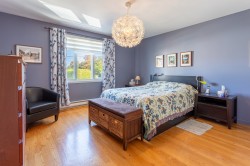 Chambre à coucher principale - 