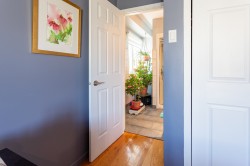 Chambre à coucher principale - 