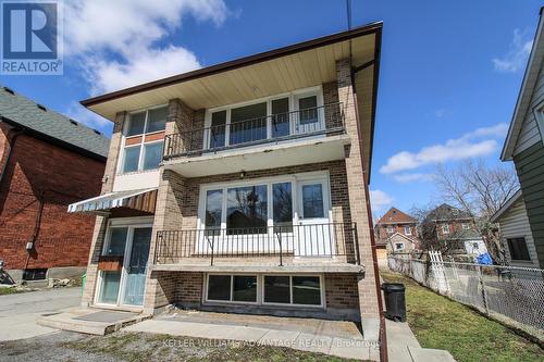 MAIN - 506 SHERBROOKE STREET , Peterborough, Ontario K9J 2P3 2