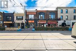 587-589 COLLEGE STREET  Toronto, ON M6G 1B2