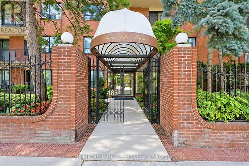 610 - 485 KINGSTON ROAD , Toronto, Ontario M4L 1V6 2
