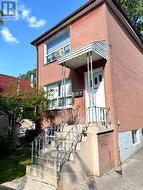 LOWER - 152 BARKER AVENUE Toronto, ON M4C 2P1