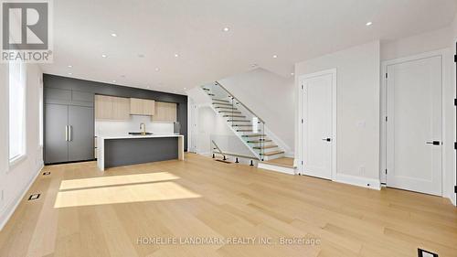 UNIT A - 750 GLENGROVE AVENUE W , Toronto, Ontario M6B 2J6 3