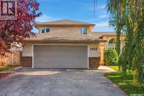 1122 Hurley WAY  Saskatoon, SK S7N 4J7