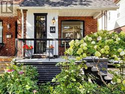 48 HILTZ AVENUE  Toronto, ON M4L 2N5