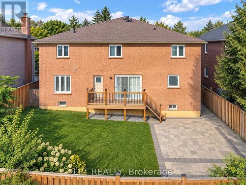 37 LASER COURT , Richmond Hill, Ontario L4B 1S1 2