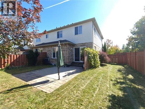 26 WILKIE Crescent , Guelph, Ontario N1L 0B1 3