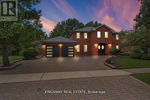 265 WYCLIFFE AVENUE  Vaughan, ON L4L 3N7