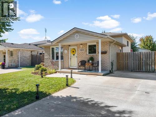 3461 CARIBOU  Windsor, ON N8W 5V4
