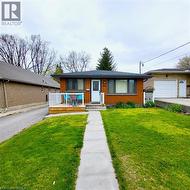 404 NELSON Street Unit# Lower Unit Brantford, ON N3S 4E8