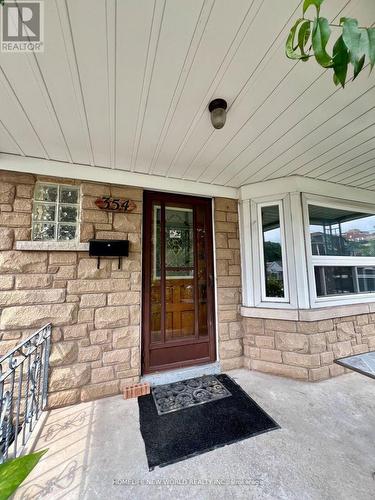 MAIN - 354 KANE AVENUE , Toronto, Ontario M6M 3P4 4