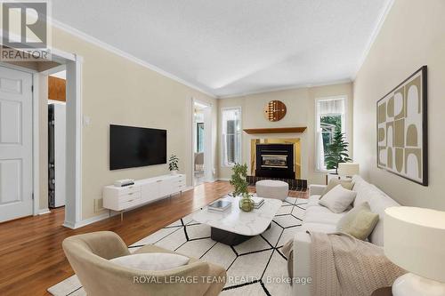 Virtually Staged - 1078 Karsh Drive, Ottawa, ON 