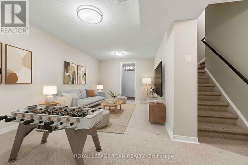 Virtually Staged - 1078 Karsh Drive, Ottawa, ON 