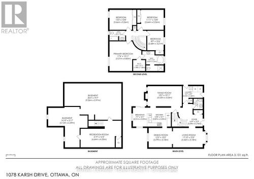 1078 Karsh Drive, Ottawa, ON 