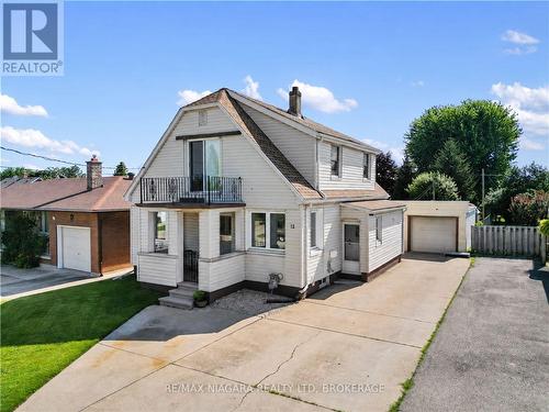 UPPER - 12 WEST STREET S , Thorold (Thorold Downtown), Ontario L2V 2R6