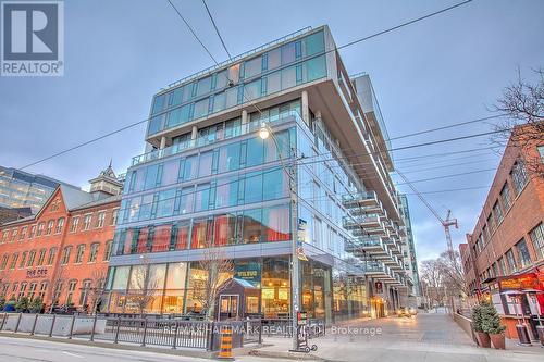 419 - 560 KING STREET W , Toronto, Ontario M5V 1M3 3