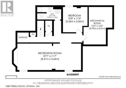 1380 Pebble Road, Ottawa, ON 