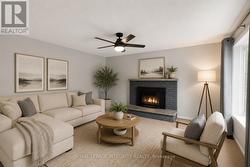 virtually staged - 