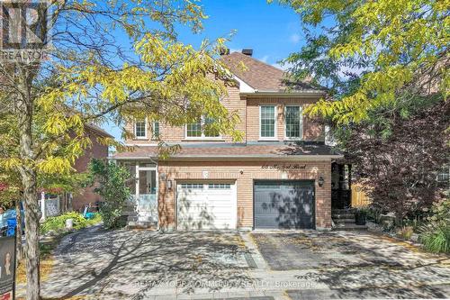 64 MUGFORD ROAD  Aurora, ON L4G 7H5