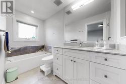 Primary Bedroom Ensuite Bathroom - 