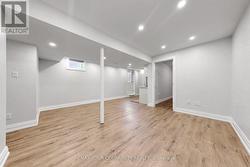 Basement Living/Dining - 