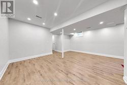 Basement Living/Dining - 