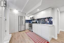 Basement Kitchen - 