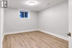 Basement Bedroom - 