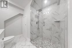 Basement Bathroom - 