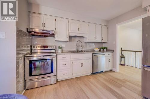 66 Georgian Crescent, Kitchener, ON 