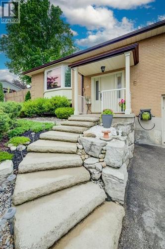 66 Georgian Crescent, Kitchener, ON 