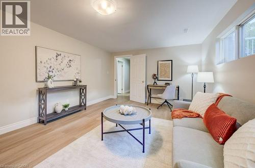 66 Georgian Crescent, Kitchener, ON 