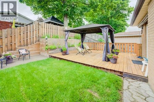 66 Georgian Crescent, Kitchener, ON 