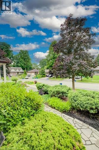 66 Georgian Crescent, Kitchener, ON 