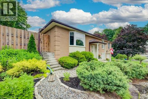 66 Georgian Crescent, Kitchener, ON 