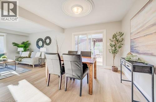 66 Georgian Crescent, Kitchener, ON 